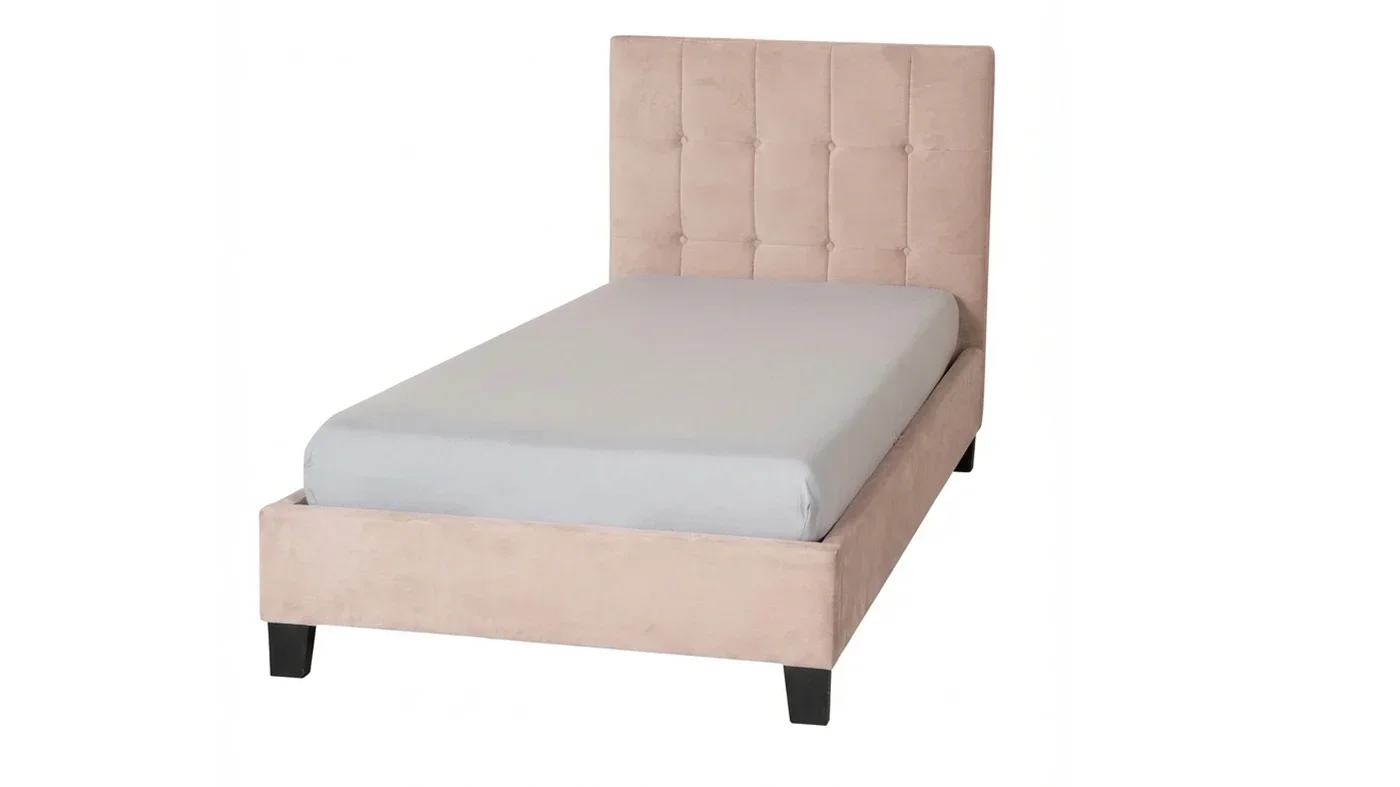 מיטת ילדים מרופדת גאיה