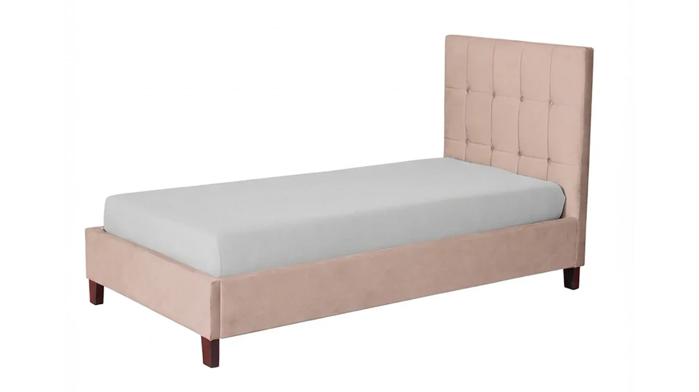 מיטת ילדים מרופדת גאיה