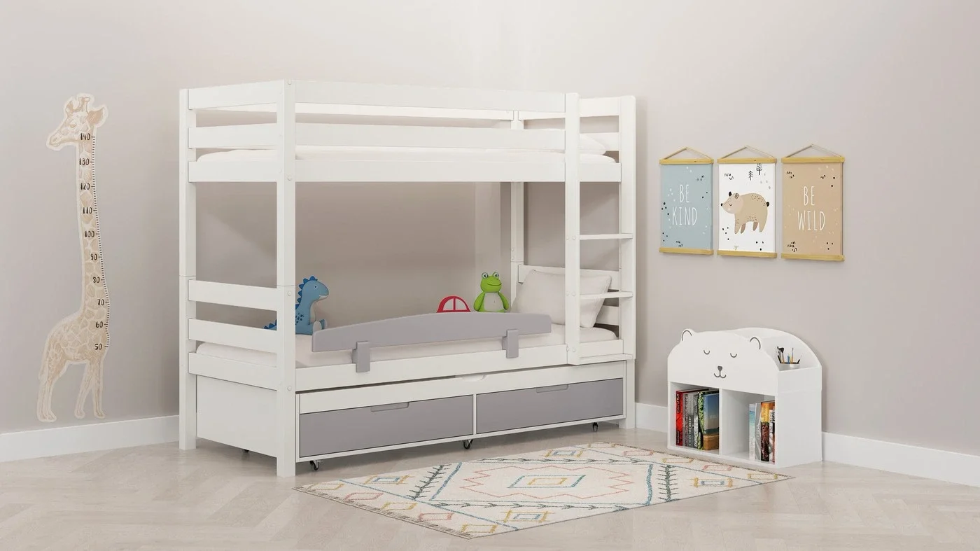 מיטת קומותיים מיקה גבוהה