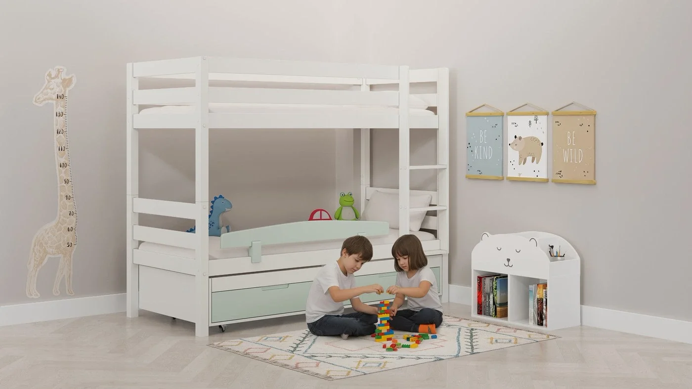 מיטת קומותיים מיקה גבוהה