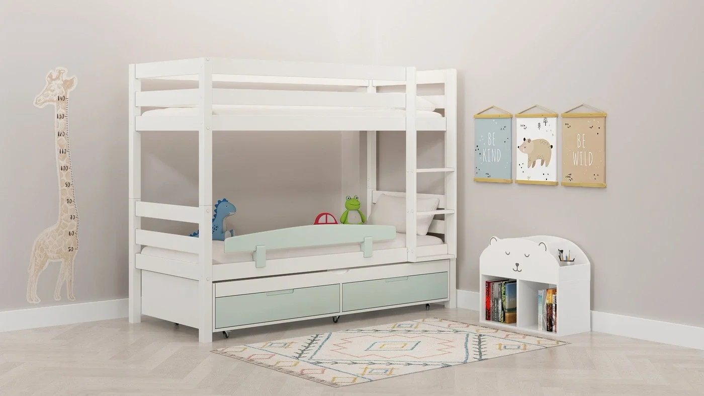 מיטת קומותיים מיקה גבוהה