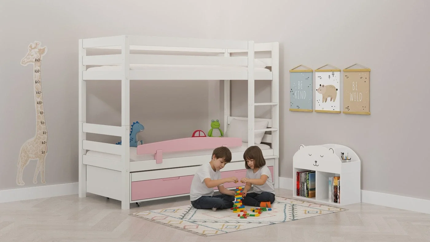 מיטת קומותיים מיקה גבוהה