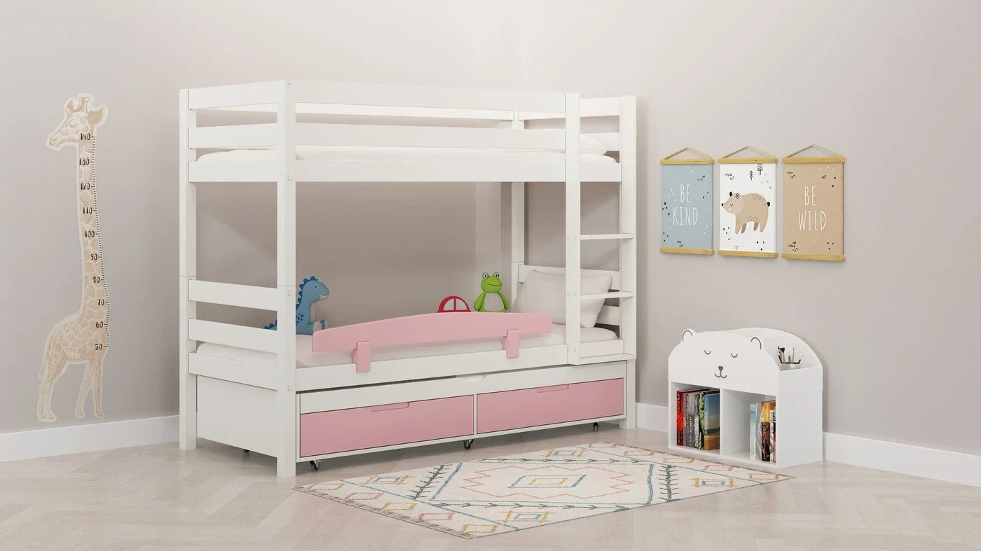 מיטת קומותיים מיקה גבוהה