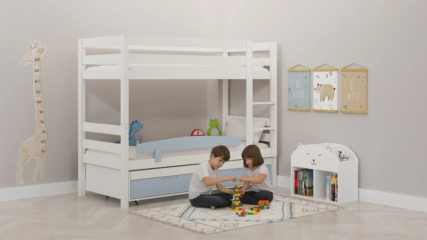 מיטת קומותיים מיקה גבוהה