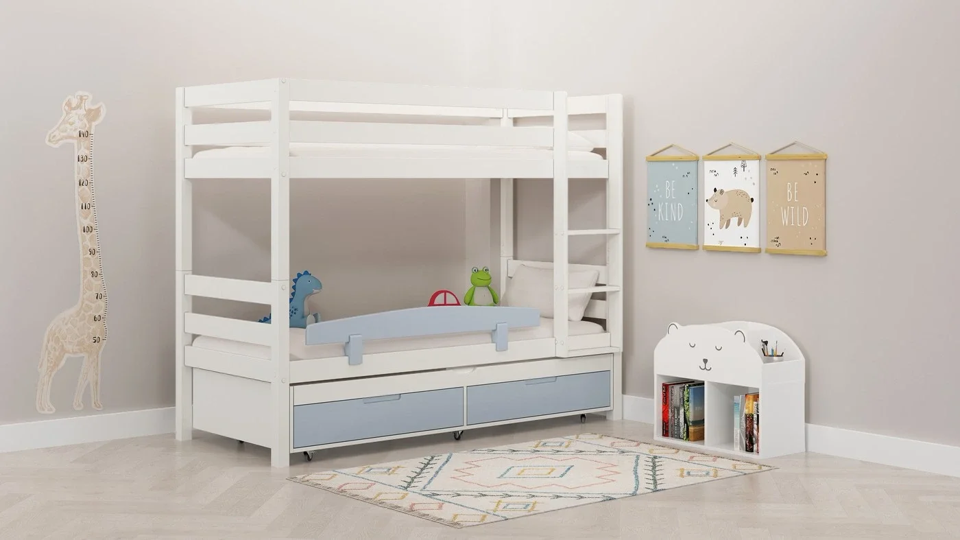 מיטת קומותיים מיקה גבוהה