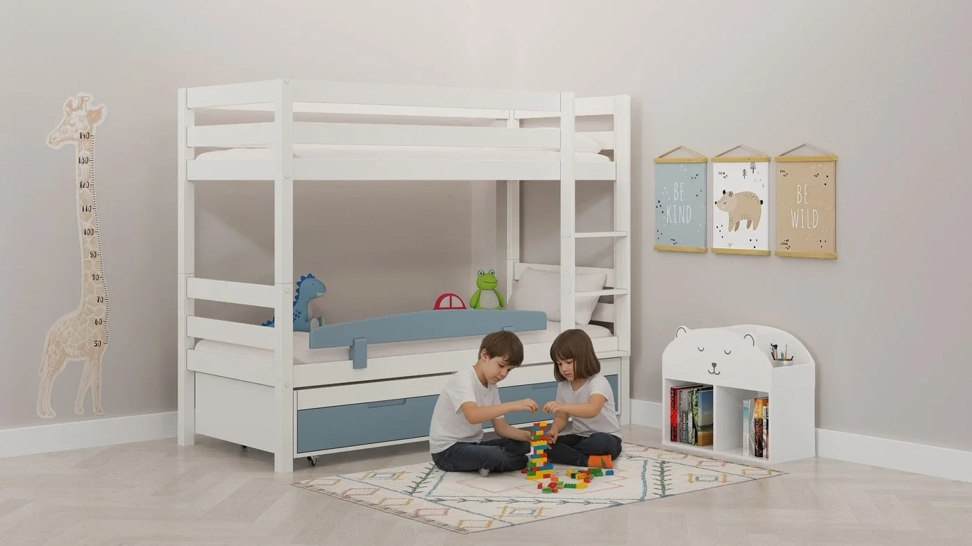 מיטת קומותיים מיקה גבוהה