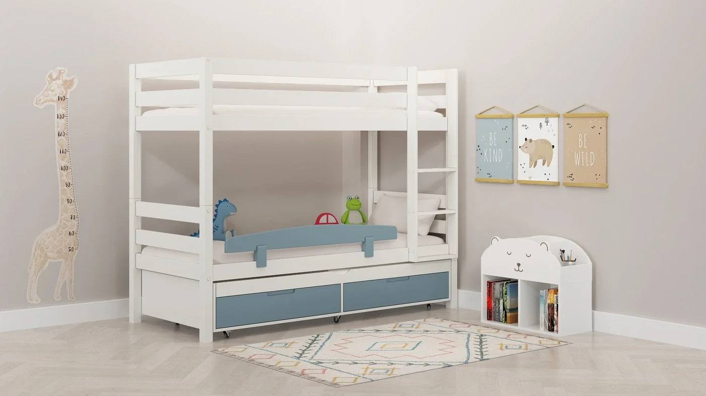 מיטת קומותיים מיקה גבוהה