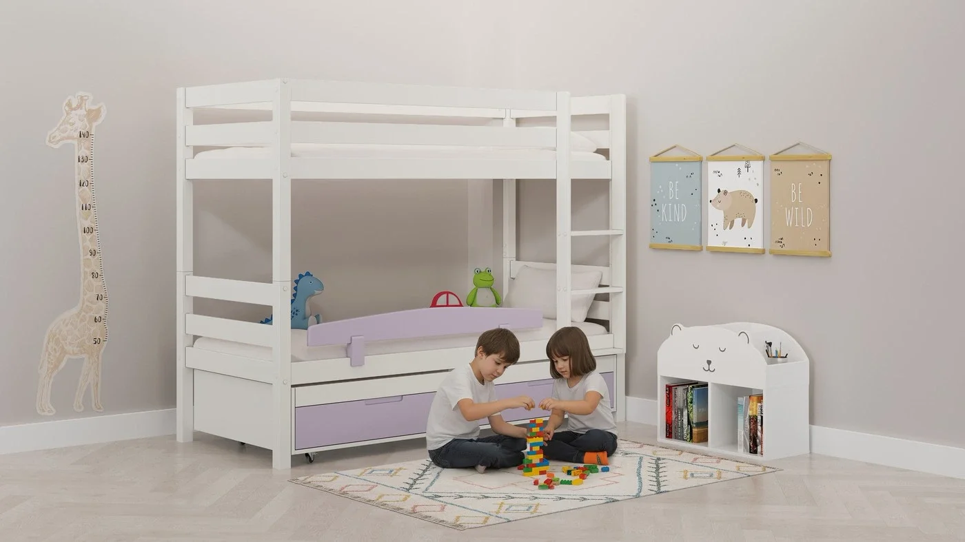 מיטת קומותיים מיקה גבוהה