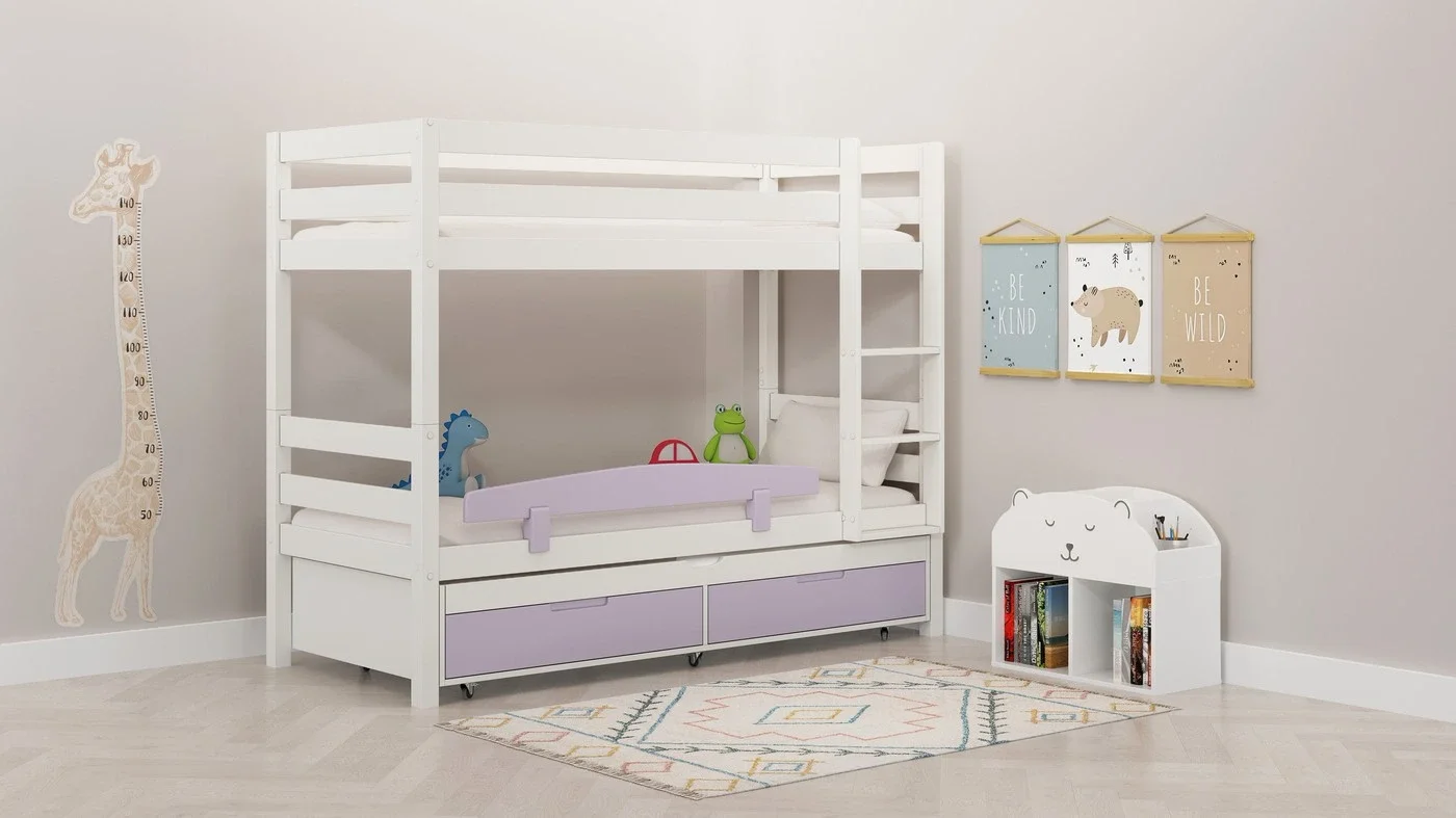 מיטת קומותיים מיקה גבוהה