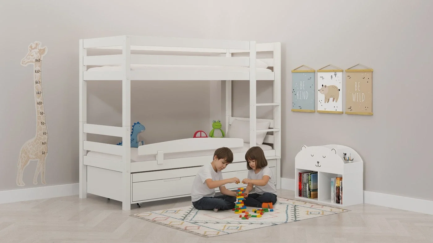 מיטת קומותיים מיקה גבוהה