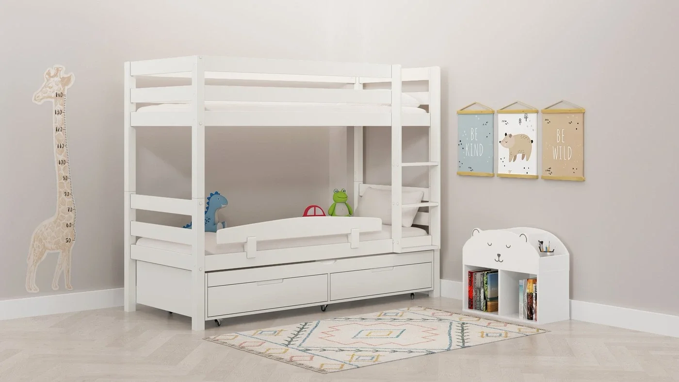 מיטת קומותיים מיקה גבוהה