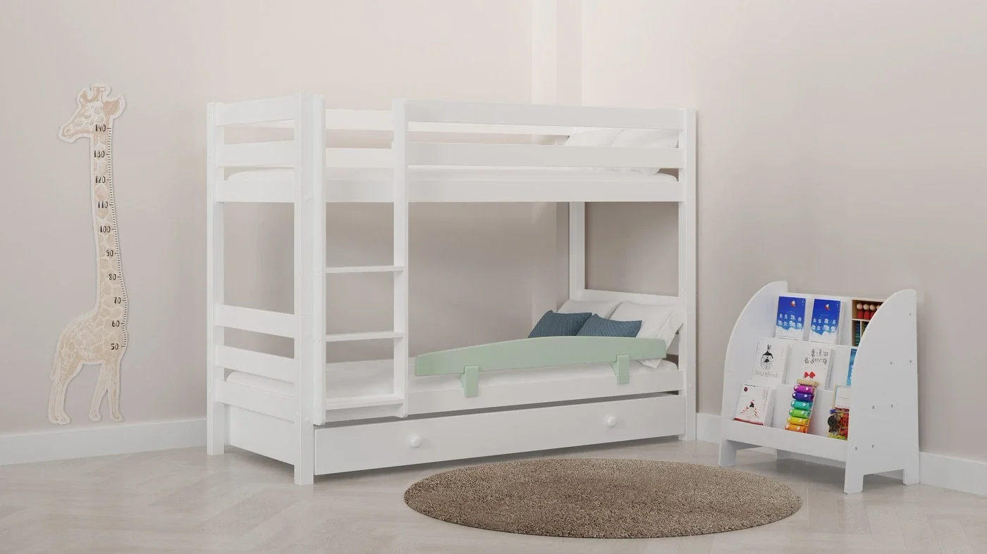 מיטת קומותיים מיקה נמוכה