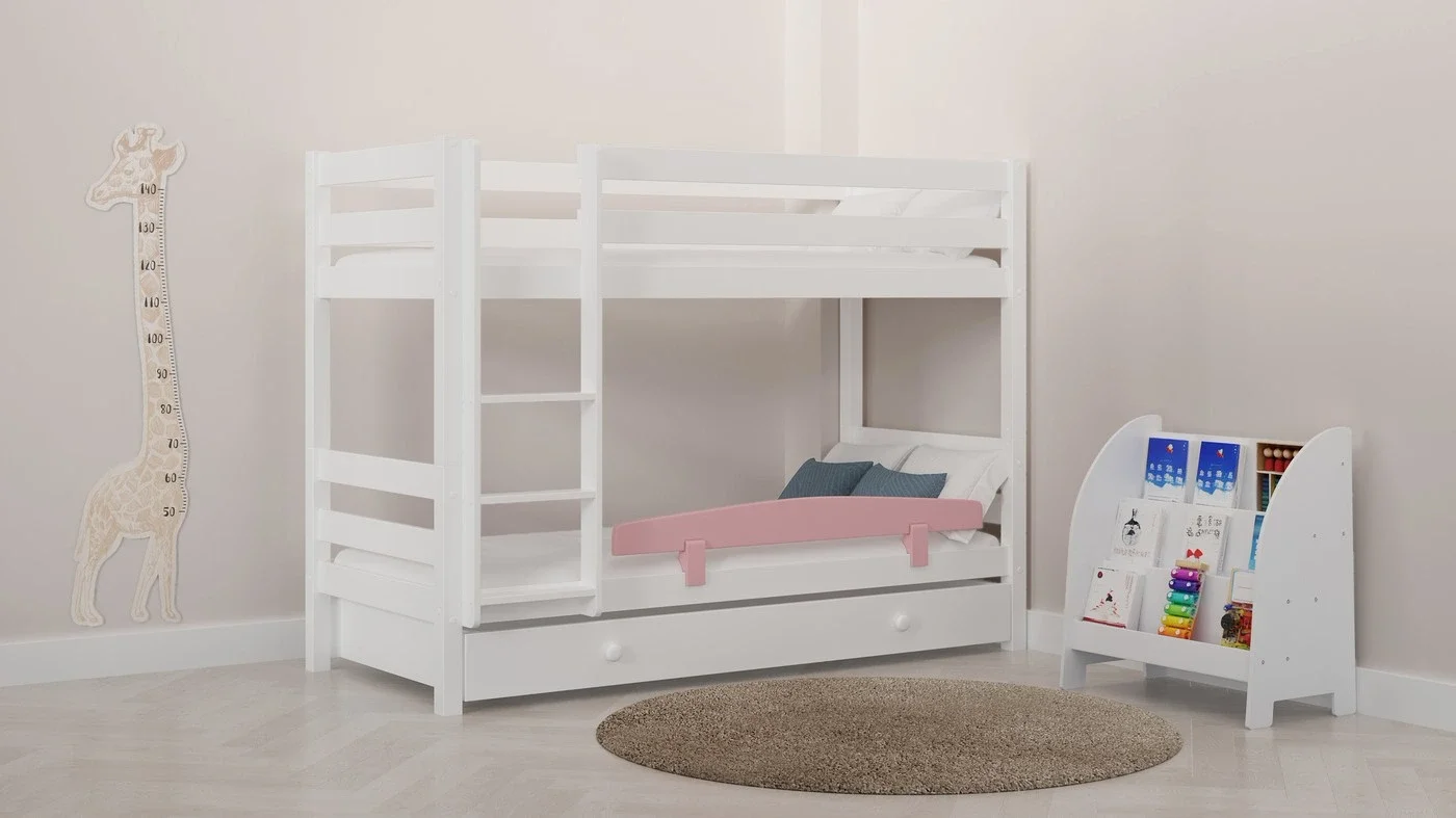 מיטת קומותיים מיקה נמוכה