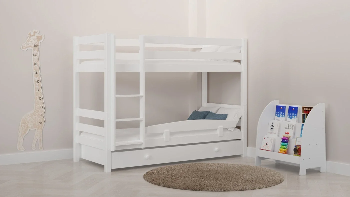 מיטת קומותיים מיקה נמוכה