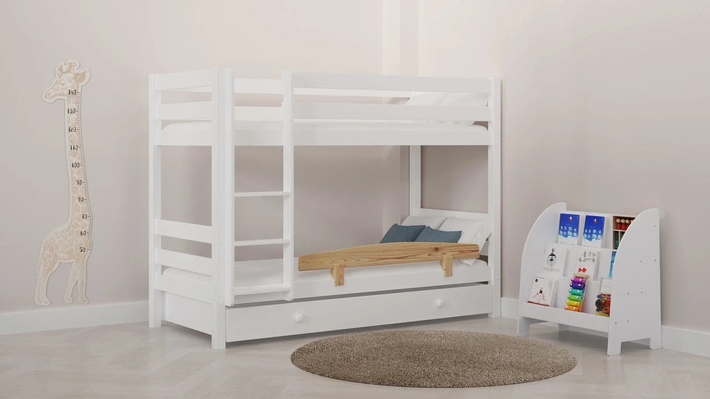 מיטת קומותיים מיקה נמוכה