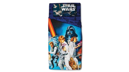 סט מצעים לילדים דיסני למיטת יחיד מלחמת הכוכבים