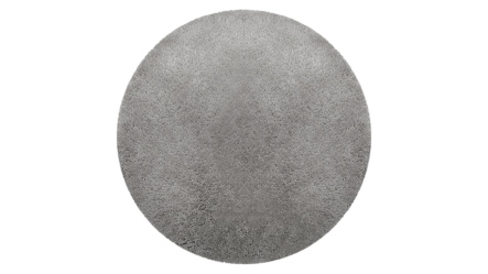 שטיח Fluffy עגול