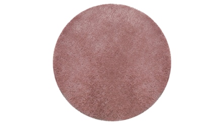 שטיח Fluffy עגול