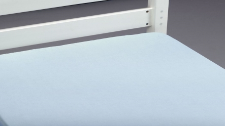 סדין למיטת מעבר