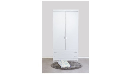 ארון יובל 3 דלתות שמנת