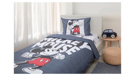 סט מצעים דיסני למיטת יחיד | מיקי