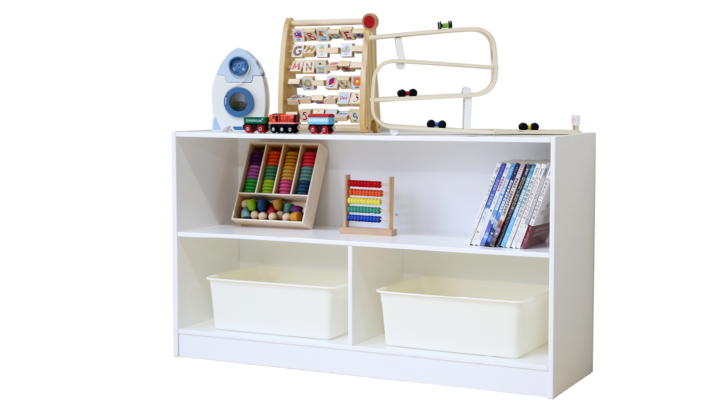 כוורת 3 תאים מונטסורית שקד