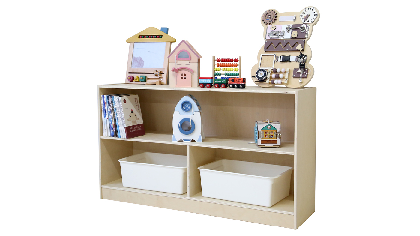 כוורת 3 תאים מונטסורית שקד