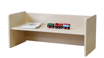 ספסל התארגנות מונטסורי