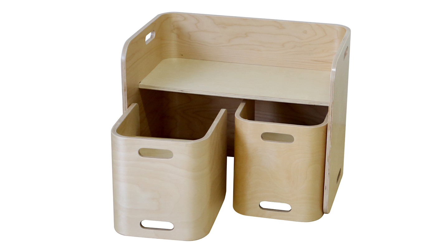 סט יצירה מונטסורי