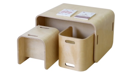 סט יצירה מונטסורי