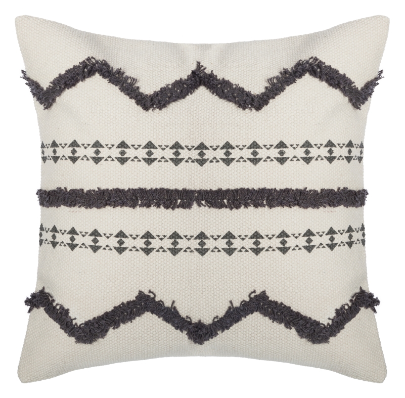 כיסוי לכרית נוי רקמה