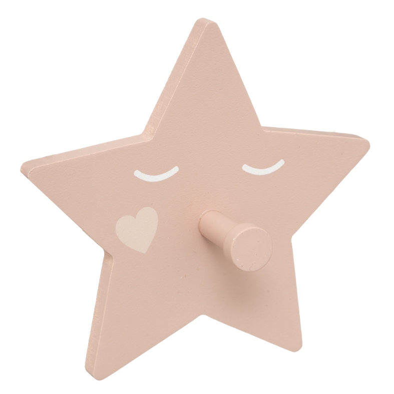 שלישיית מתלים נסיכה ורוד ולבן