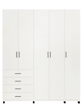 ארון ילדים רון 5 דלתות