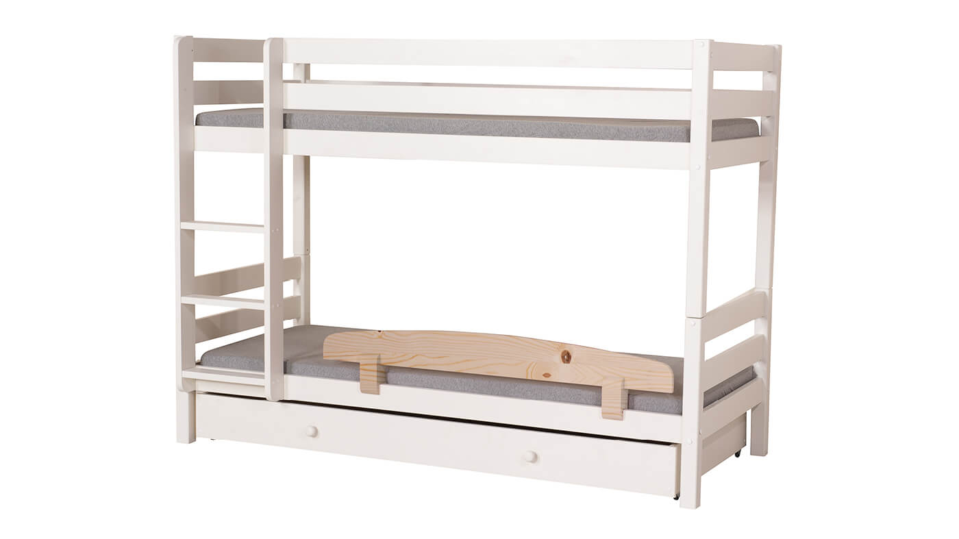 מיטת קומותיים מיקה נמוכה