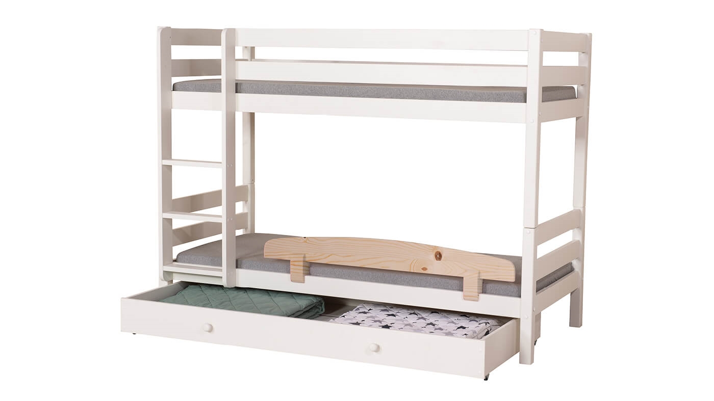 מיטת קומותיים מיקה נמוכה