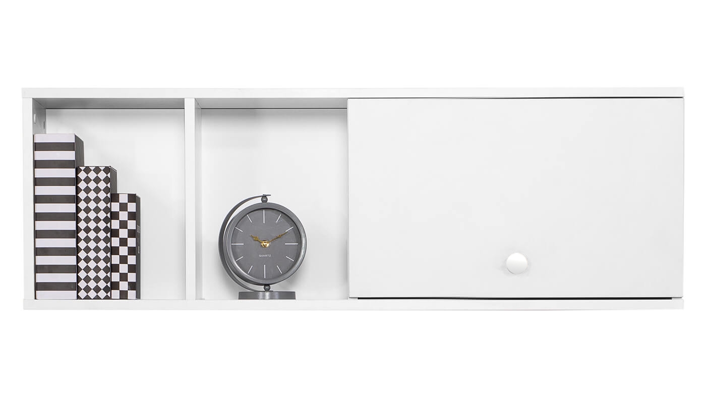 כוורת לתלייה קלפה טל | לבן