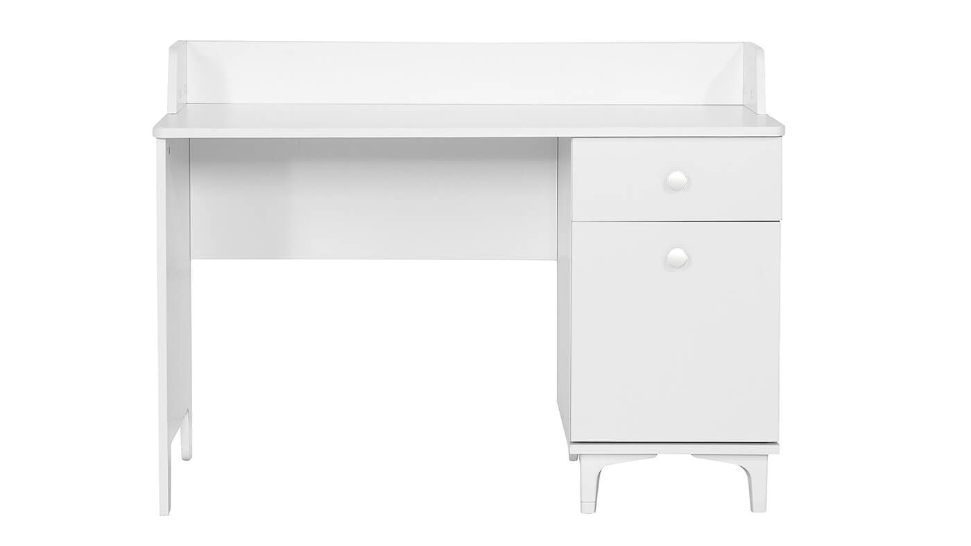 שולחן כתיבה טל | לבן