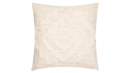 כרית בוהו מרובעת