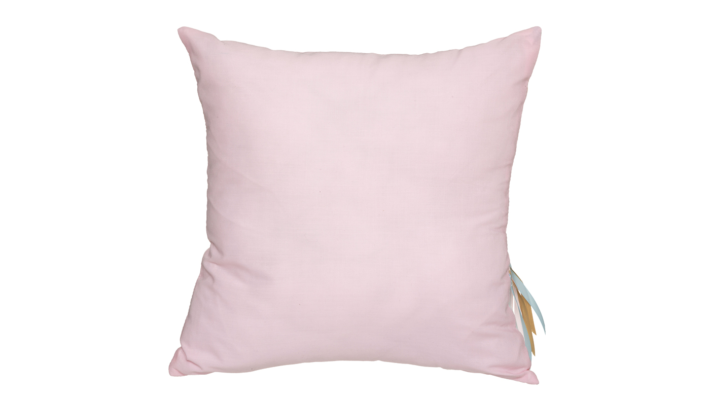 כרית נוי חד קרן סרט