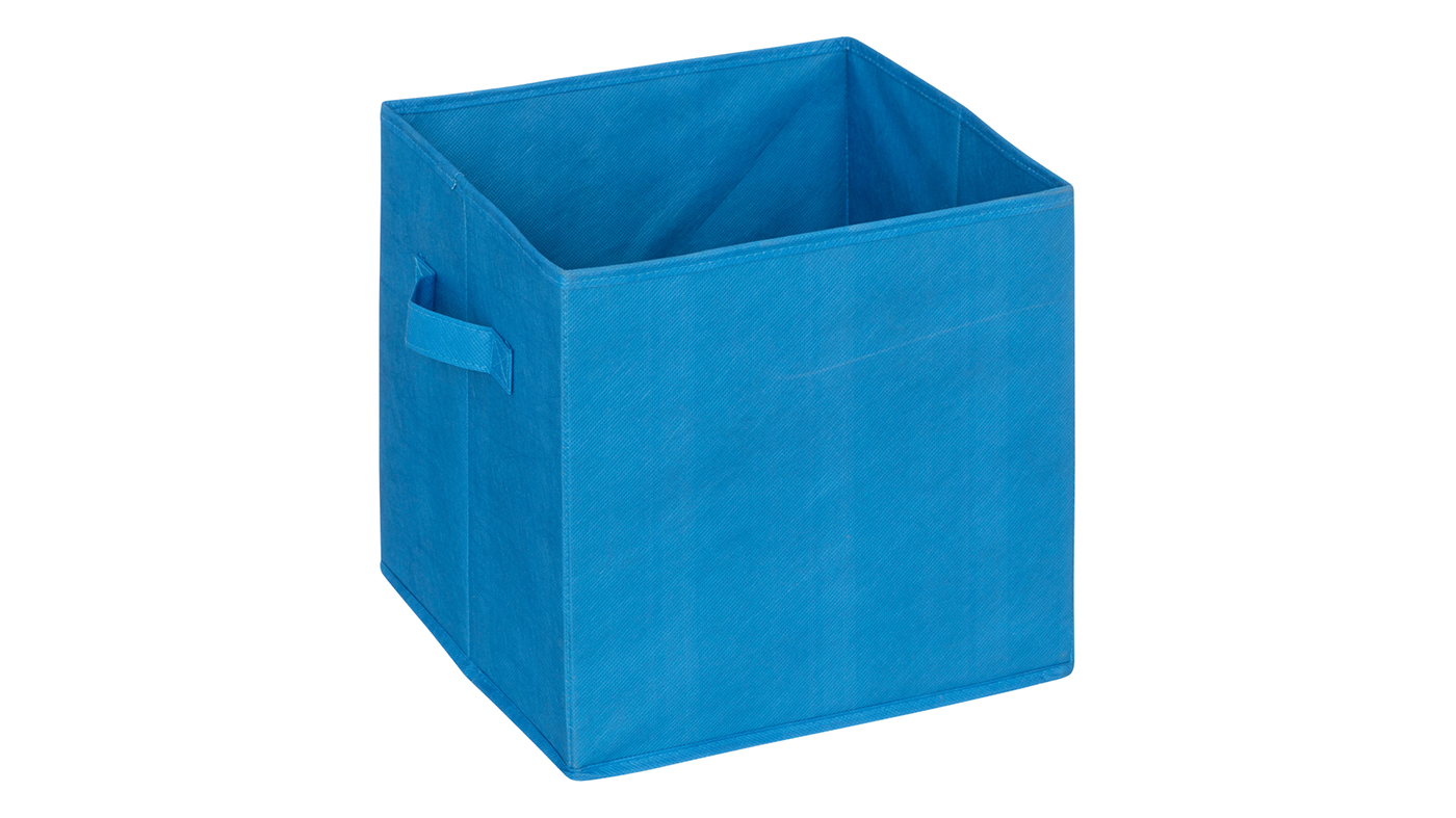 זוג קופסאות אחסון | חלל כחול