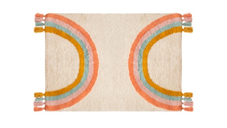 שטיח מלבני קשת