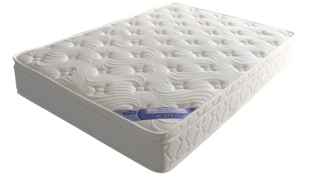 מזרן קפיצים מבודדים רילקס 190*120*24