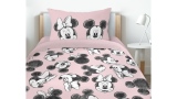 סט מצעים דיסני למיטת יחיד | Minnie all around