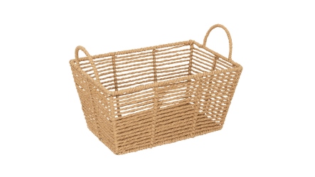 סל אחסון קש