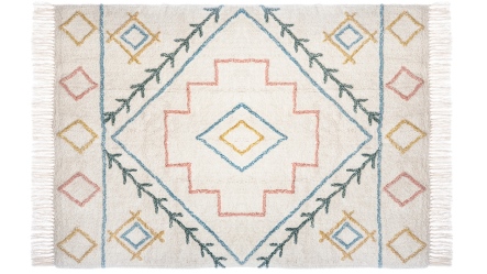 שטיח גיאומטרי