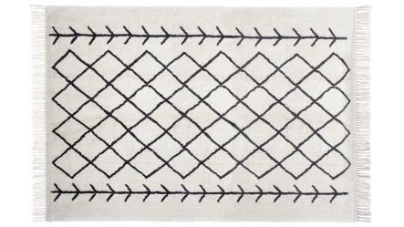 שטיח מעויינים