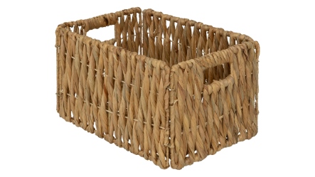 סלסלת אחסון קש