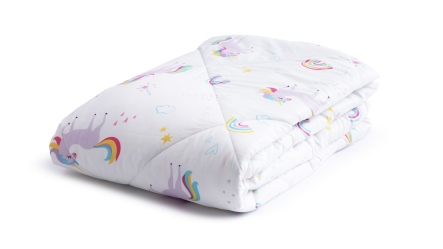 שמיכת קיץ ממותגת - מיקרופייבר