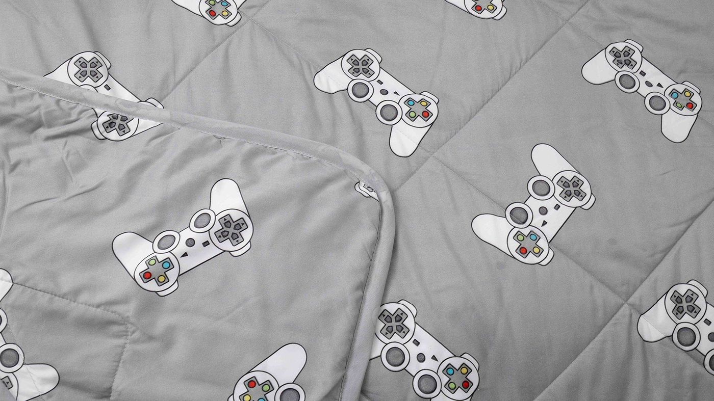 שמיכת קיץ | גיימינג