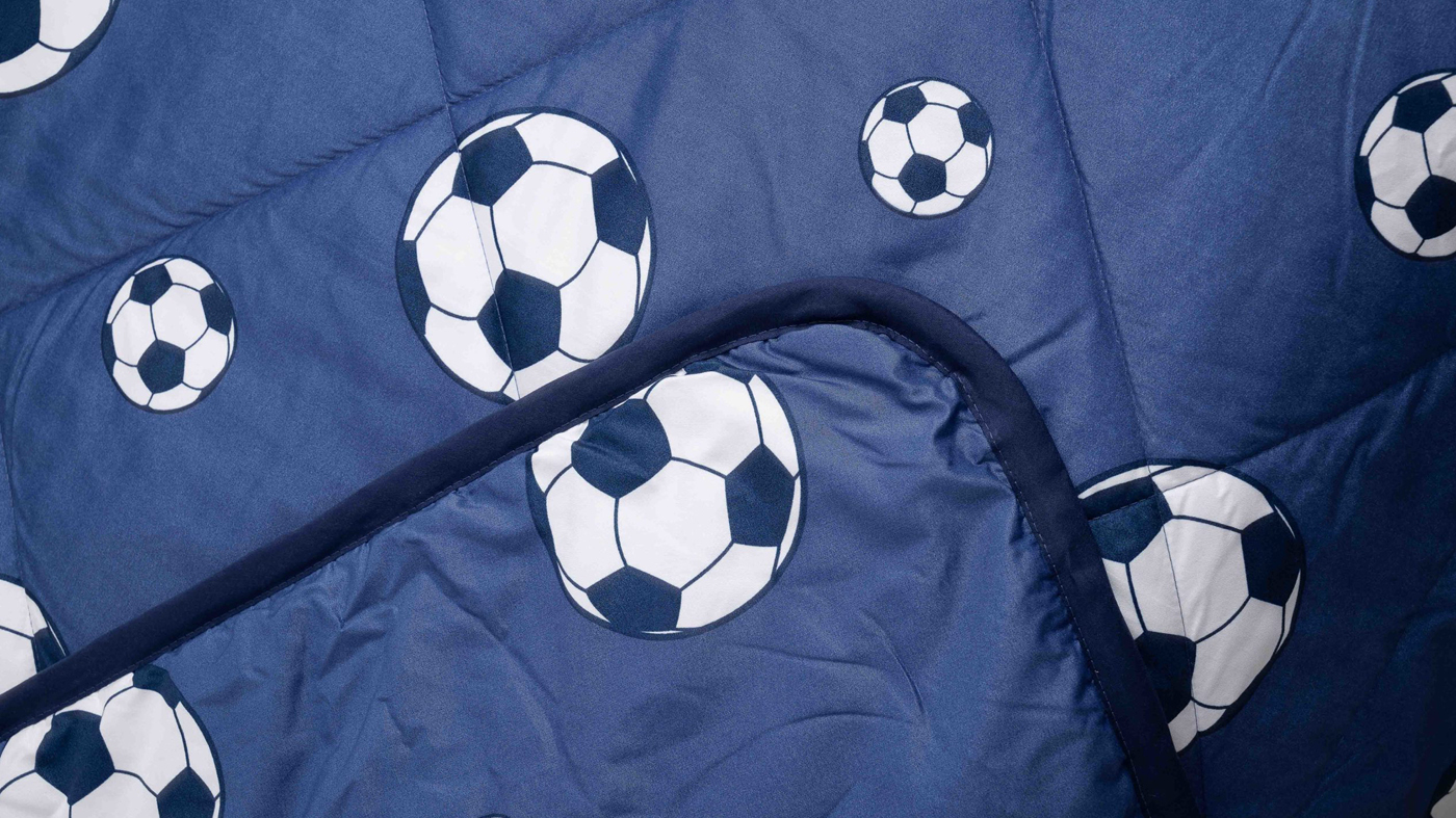 שמיכת קיץ | כדורגל